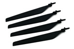 EFLH1220 Lower Main Blade Set (2 pr): BCX/2